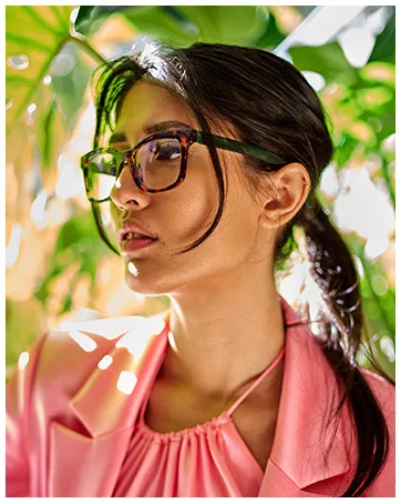 2SeeLife Retro Round Reading Glasses | Blue 3.00 - Stress-Free Blue Light Readers