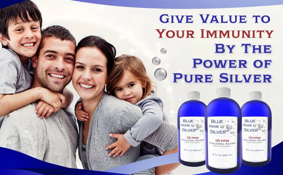 25 ppm 2 oz Fine Mist Colloidal Silver Spray - Colloidal Silver