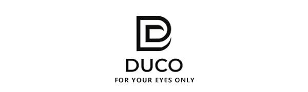 DUCO Retro Square Aviator Blue Light Glasses for Men Oversized Blue Ray Blocking Glasses Computer Glasses 70s Vintage Double Bridge Fashion Eyeglasses W022 - product information 1