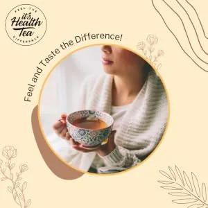 Gentle Detox Cleanse Tea - Natural Herbal Blend for Digestive & Colon Health Support Caffeine-Free Loose Leaf 3oz - product information 4