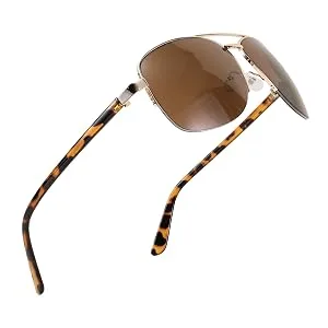 FEISEDY Reader Sunglasses for Men Women Bifocal for Reading Under Sun Glasses B2718 Black 1.5 x - 2718005