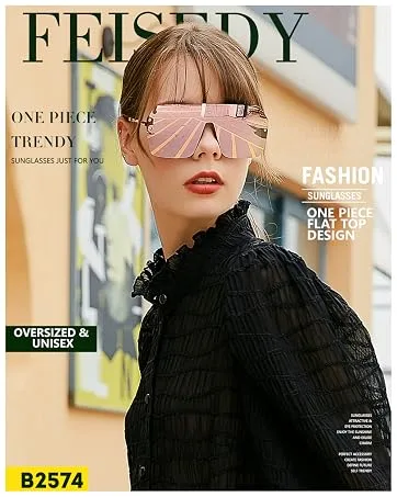 FEISEDY Reader Sunglasses for Women Men Square Tinted Reading Glasses B2895 Leopard Frame & Gradual Tea Lens 2.5 x - 2574