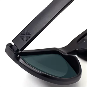 MAXJULI Blue Light Glasses for Men and Women 8120(Black/Gray Lens+ Black/Blue Light Glasses) - product information 5