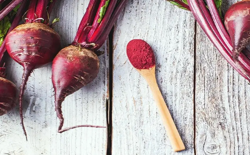 100% Organic Beet Root Juice Powder Highest Purity and Potency USA Grown Superior Beet Drying Technology Maximum Nitric Oxide Boost for Cardio Support and Athletic Performance - Vital Selections Organic Beet Root Beetroot Powder Juice Beets Nitric Oxide Booster Pre Pre-Workout