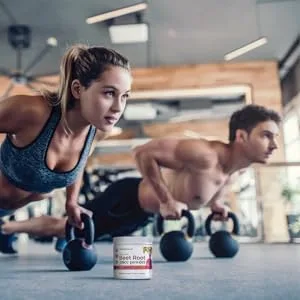 100% Organic Beet Root Juice Powder Highest Purity and Potency USA Grown Superior Beet Drying Technology Maximum Nitric Oxide Boost for Cardio Support and Athletic Performance - Vital Selections Organic Beet Root Beetroot Powder Juice Beets Nitric Oxide Booster Pre Pre-Workout