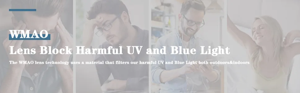 Blue Light Blocking Cat Eye Glasses for Men Women Retro UV400 Clear Lens Computer Eyewear Colorful-gold - product information 5