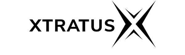Super Beet - Pre Training Supplement with Nitrate (Beetroot) and Citrulline (Watermelon). Vegan 100% Natural Low carb. Nitric Oxide. 20 portions. 10.58 Oz. - Logo Xtratus