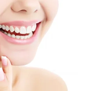 Professional-Grade Teeth Whitening Kit Fast & Effective LED Light & Whitening Gel - tooth cleaner