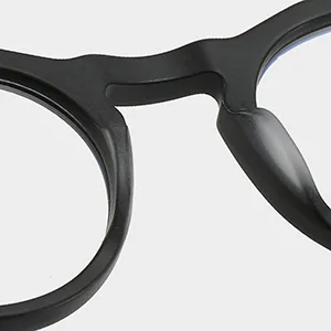 ZENOTTIC Blue Light Blocking Glasses Round Frame Anti Blue Ray Computer Game Eyeglasses Anti Eyestrain & UV Glare Tortoise - product information 11