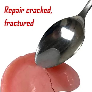 Instant Smile Denture Doctor - Multi Purpose Denture Repair Kit - product information 5