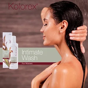 Kolorex Vaginal Care Wash - Kolorex Intimate Wash