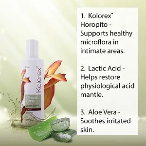 Kolorex Vaginal Care Wash - Kolorex Intimate Wash