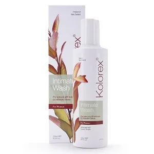 Kolorex Vaginal Care Wash - Kolorex Intimate Wash