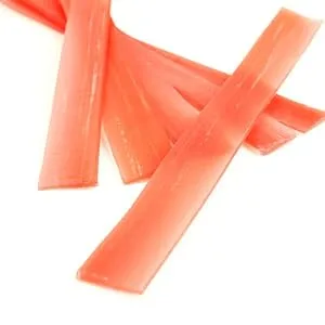 Carmel Lingual bar wax (1 lb) preformed lingual connection bars - Lingual Bar Wax
