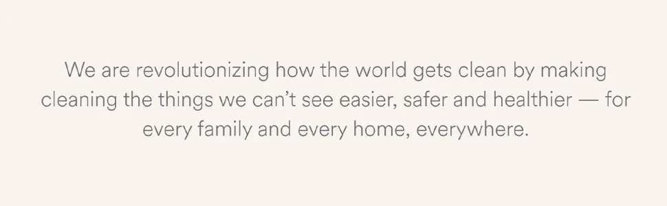 O Smarthome Cleaning System | The Most Powerful Way to Naturally Clean Everything You Touch Most | The New Definition of All Purpose Cleaner - banner all