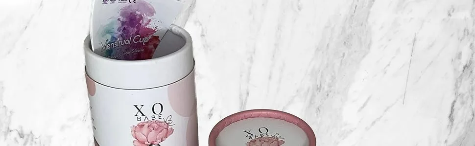 by Jessica MAE Menstrual Cup. New for 2023 Safest Cup on The Market. Tampon Pad Alternative - cup, container