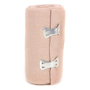 Ever Ready First Aid Elastic Bandage 2" in Box - single bandage image