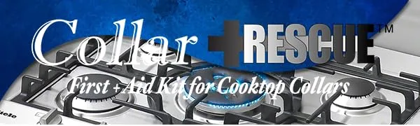 Barry's Restore It All Products - Collar Rescue Kit | Effectively clean and RESTORE your Aluminum and Brass Collars from tarnish and discoloration! - Collar Rescue Hero Image