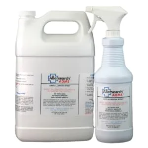 Allersearch ADMS Anti-Allergen Spray 128 Oz - ADMS