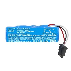 Replacement Battery for Pax S920 Part NO IS1112 IS486 battery (3350mAh/3.7V) - Pax S920 battery
