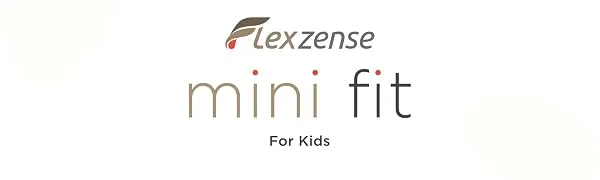 Mini Fit for Kids | Fine-Tune The Spaces Inside Children's Shoes | 5.5 mm Thick | 1 Pair (Pearl White) - FLEXZENSE MINI FIT Banner