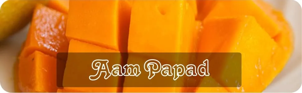 Rani Aam Papad (Mango Fruit Snack) 5.25oz (150g)  All Natural | Vegan | Gluten Friendly | Indian Origin & Taste - product information 4