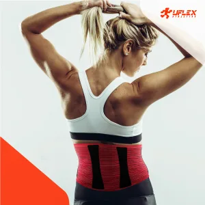 UFlex Athletics Waist Support (Small) - Uflex Athletics Back Brace