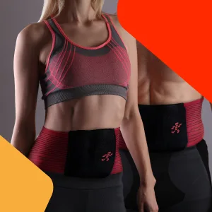 UFlex Athletics Waist Support (Small) - Uflex Athletics Back Support