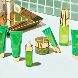 Tata Harper Daily Essentials Set | 7-step Routine for Trial & Travel - TDE 2022 Revamp