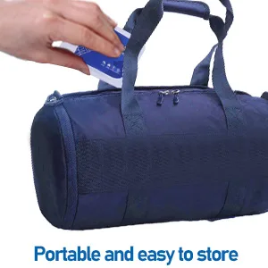 Portable Respiratory Trainer-Exercise Device. Respiratory Muscle Training |Improve Breathing Capacity | Easy to Clean| Adjustable Resistance Adjustable to Different Fitness Needs black - Breathing Trainers