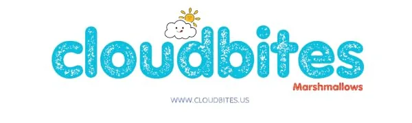 Cloudbites Individually Wrapped Marshmallows | 50 units | Toasters | Great for S'mores or snacks - Marshmallows