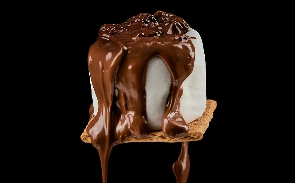 Cloudbites Individually Wrapped Marshmallows | 50 units | Toasters | Great for S'mores or snacks - marshmallows