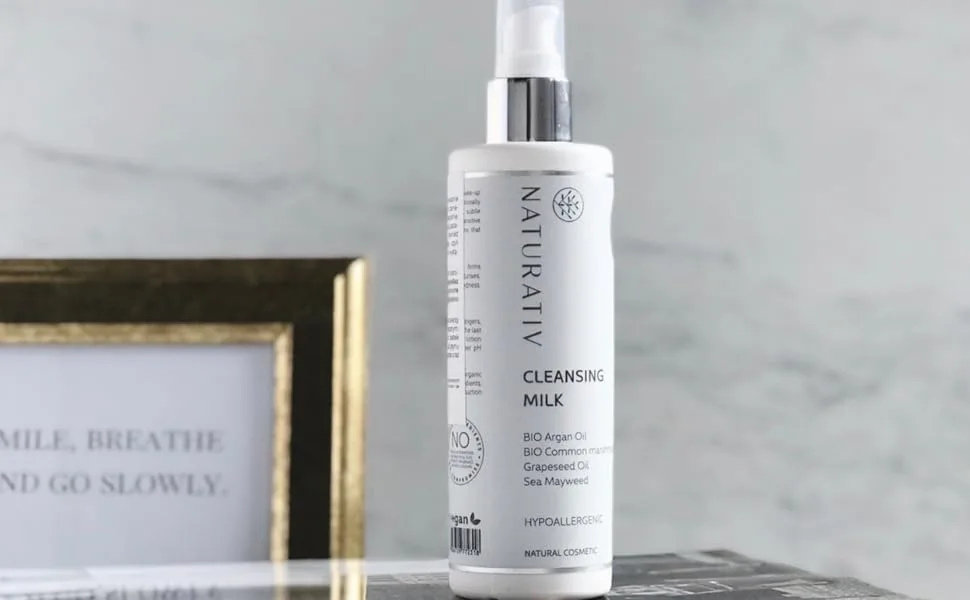 Cleansing Milk - cleansing milk
