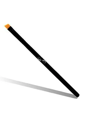 Joey Healy Calligraphy Brow Brush Angled Brush Definer Artist-Grade Eyebrow Shaper Tool - brow brush, angled brush, eyebrow brush, eyeliner brush, eyebrow makeup brush, brush for brows