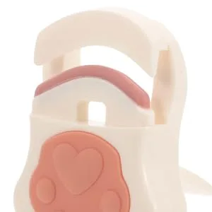 Cat's Paw Eyelash Curler Eyelash Curlers for Short Lashes Comb Eyelash Curler Cat Eyelash Curler Eyelash Curler Kit Lash Applicator Tool Eyelashes Applicator White - product information 5