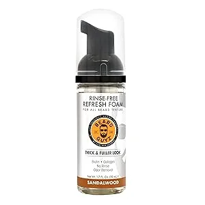 Beard Guyz Rinse-Free Refresh Foam - Rinse-free Refresh Foam