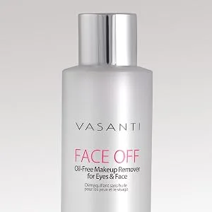 Vasanti Face Off Makeup Remover for Eyes and Face - faceoff 2
