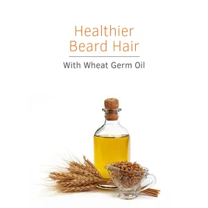 Ustraa Beard Wash for men - 60ml - healthy beard wash, beard cleaner