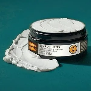 Beard Guyz Beard Butter - For Your Dry Beard (3 oz) - Beard Guyz Beard Butter