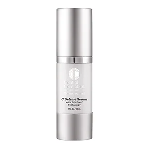 CONTROL CORRECTIVE C Defense Serum With Poly-Pore Technology - Advanced Vitamin C Serum Plus Hyaluronic Acid Poly Pore Delivery System Time Releases Actives Sustains Hydration Throughout The Day - Control Corrective C Defense Serum