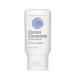 CONTROL CORRECTIVE SKIN CARE SYSTEMS Calming Balm 2.5 oz - Control Corrective Calming Balm