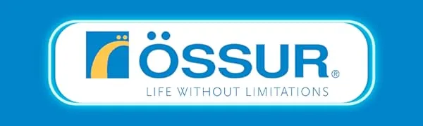 Ossur Formfit Walker Boot (Non-Air) Pneumatic Technology - Medical Grade Walker Boot for Broken Foot Sprained Ankle Strains & Stable Fractures Breathable - (Low Top/Medium) Low Top / Medium - Formfit Walker Boot Non Air