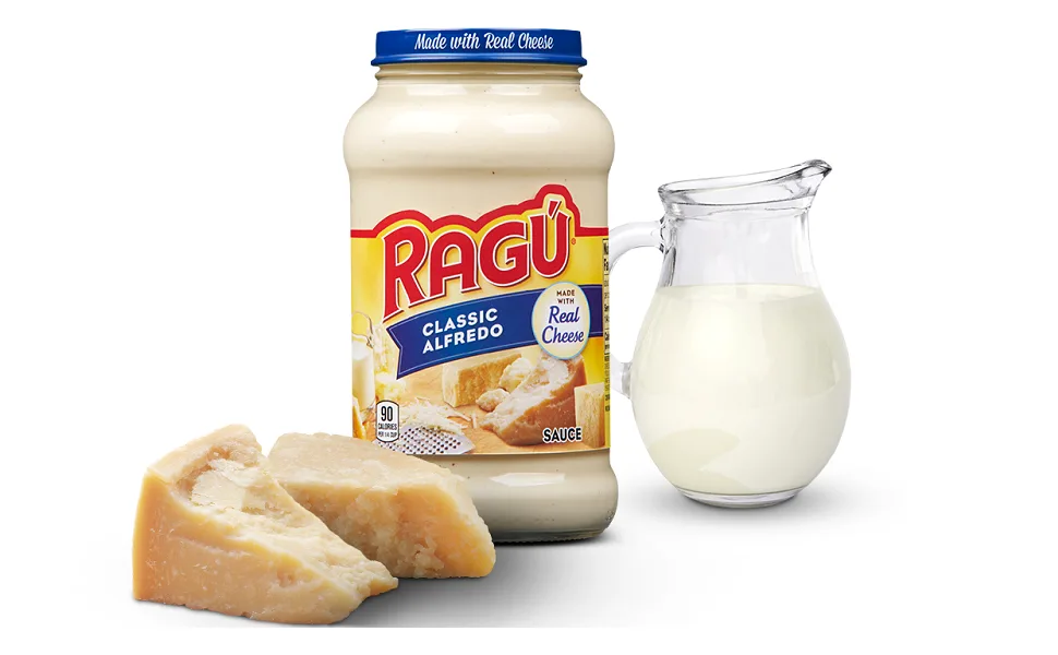 Ragu Pasta Sauce, Classic Alfredo, 16 oz - product information 1