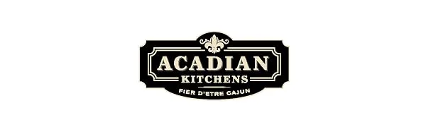 Ragin Cajun Authentic Roux 16 oz (Pack of 1) Authentic Roux 16 Ounce (Pack of 1) - Acadian Kitchens Logo