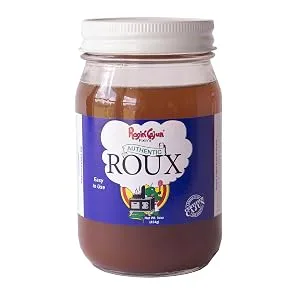 Ragin Cajun Authentic Roux 16 oz (Pack of 1) Authentic Roux 16 Ounce (Pack of 1) - Ragin