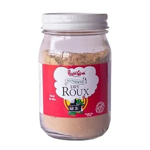 Ragin Cajun Authentic Roux 16 oz (Pack of 1) Authentic Roux 16 Ounce (Pack of 1) - Ragin