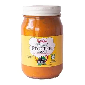 Ragin Cajun Authentic Roux 16 oz (Pack of 1) Authentic Roux 16 Ounce (Pack of 1) - Ragin