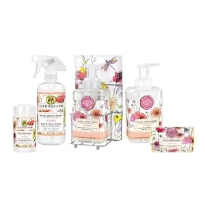 Michel Design Works 4.5 oz. Boxed Soap Posies - Posies Group