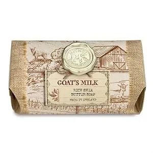 Michel Design Works Foaming Hand Soap Goat's Milk - Michel Design Works Goat