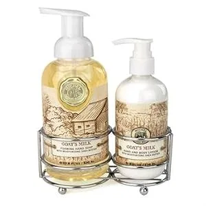 Michel Design Works Foaming Hand Soap Goat's Milk - Michel Design Works Goat